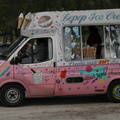 camion glace